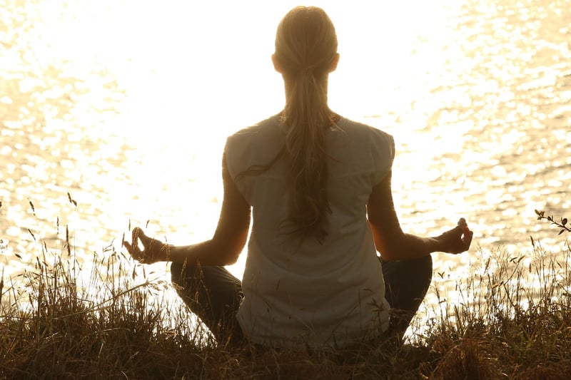 Yin Yoga Sunset